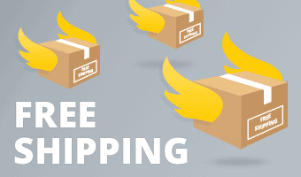 Free Shipping Worldwide